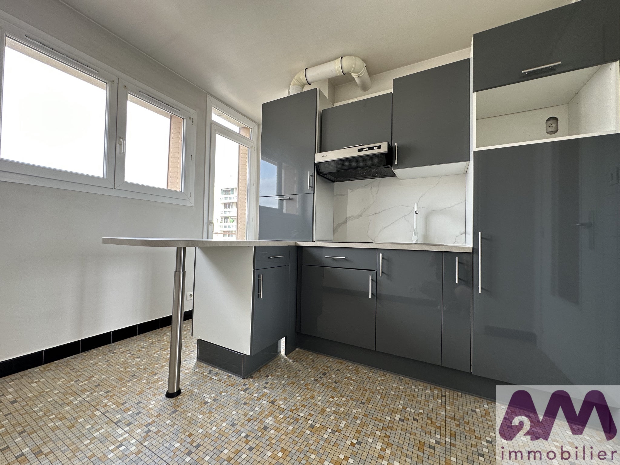 Flat Rue du Clos Notre-Dame in Clermont-Ferrand