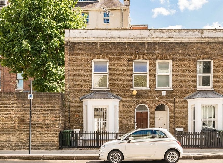 House Shortlands in Greater London