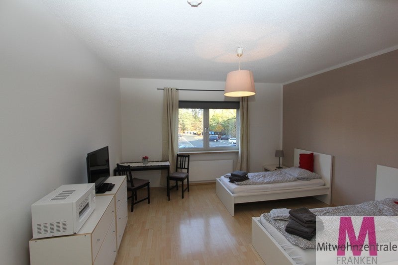 Wohnung Am Tower in Nürnberg