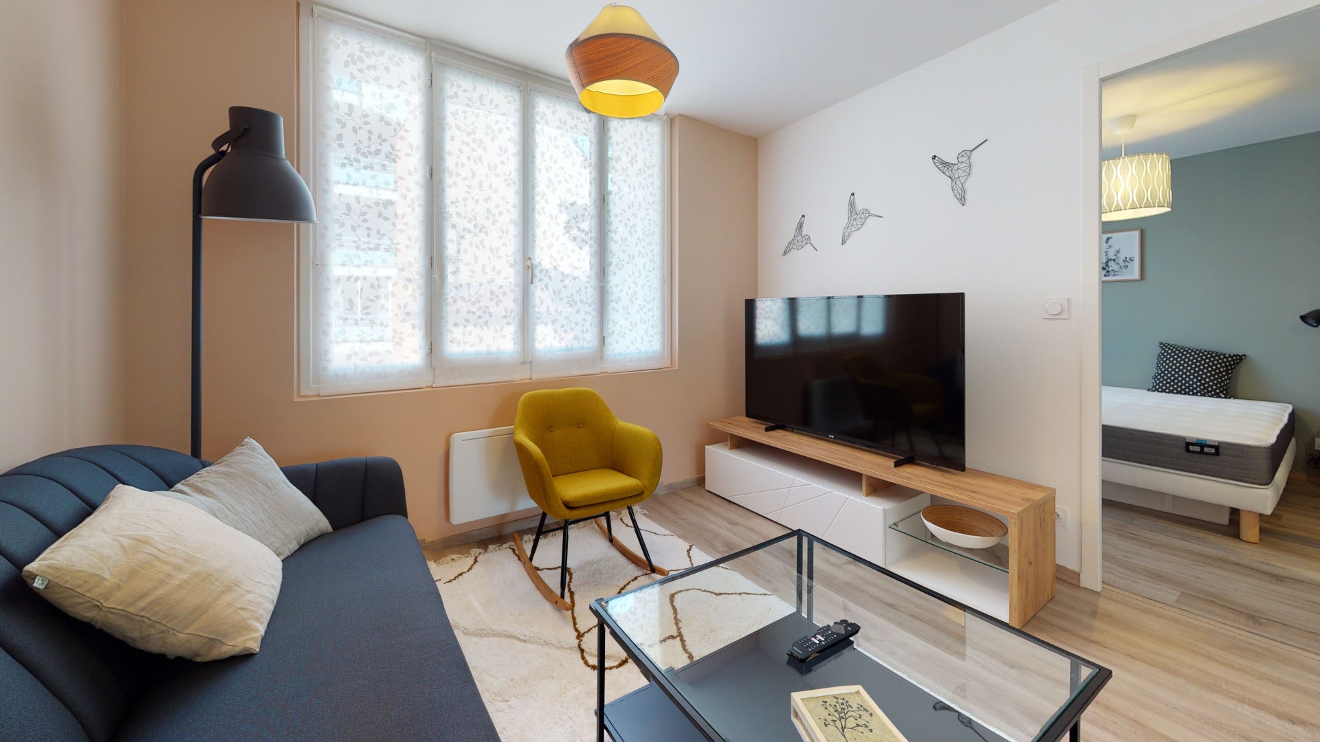 Appartement Allées Maurice Sarraut à Toulouse