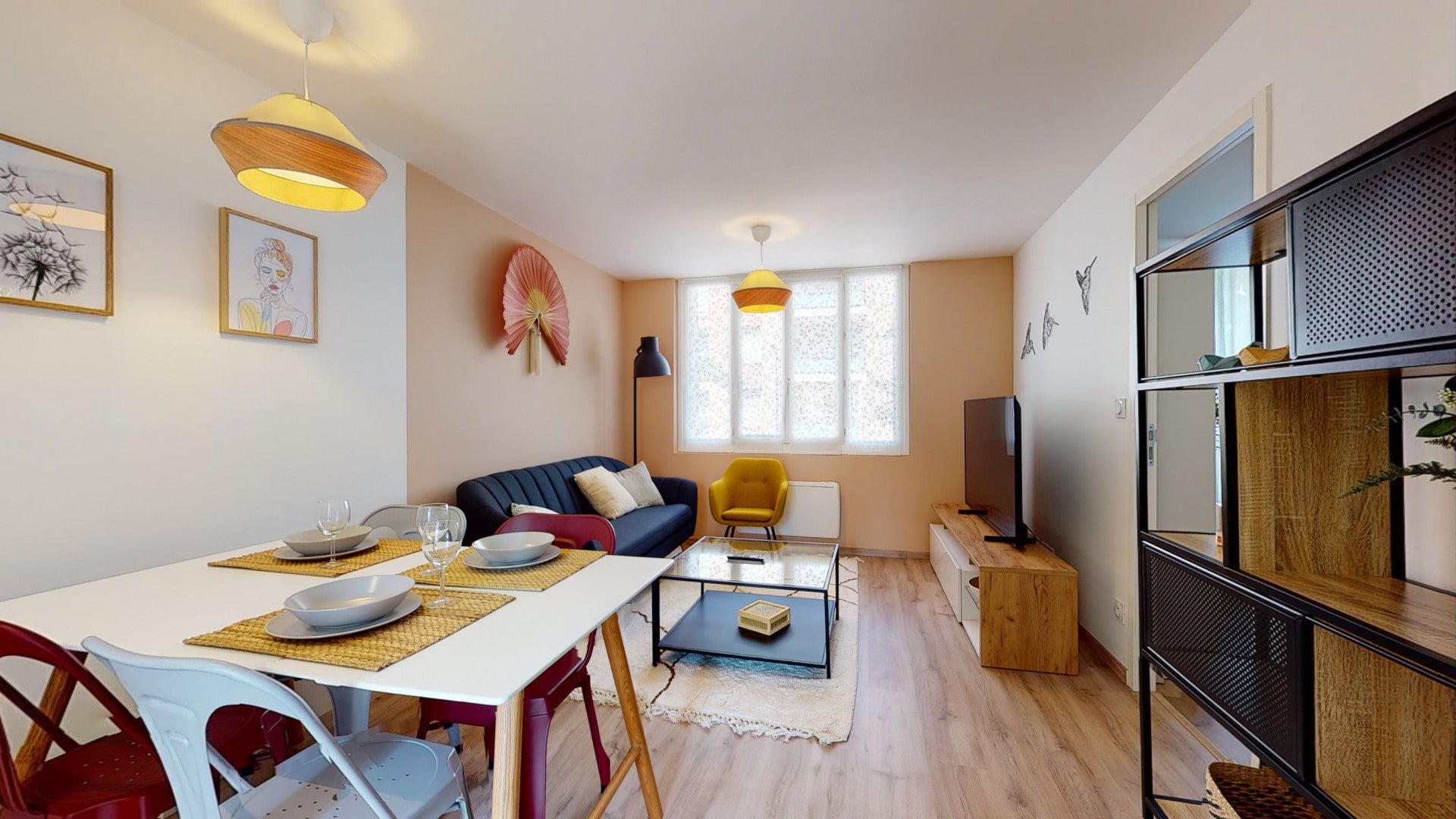 Flat Allées Maurice Sarraut in Toulouse