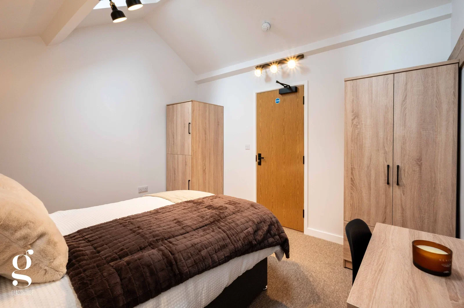 Room Aubrey Street in Hereford