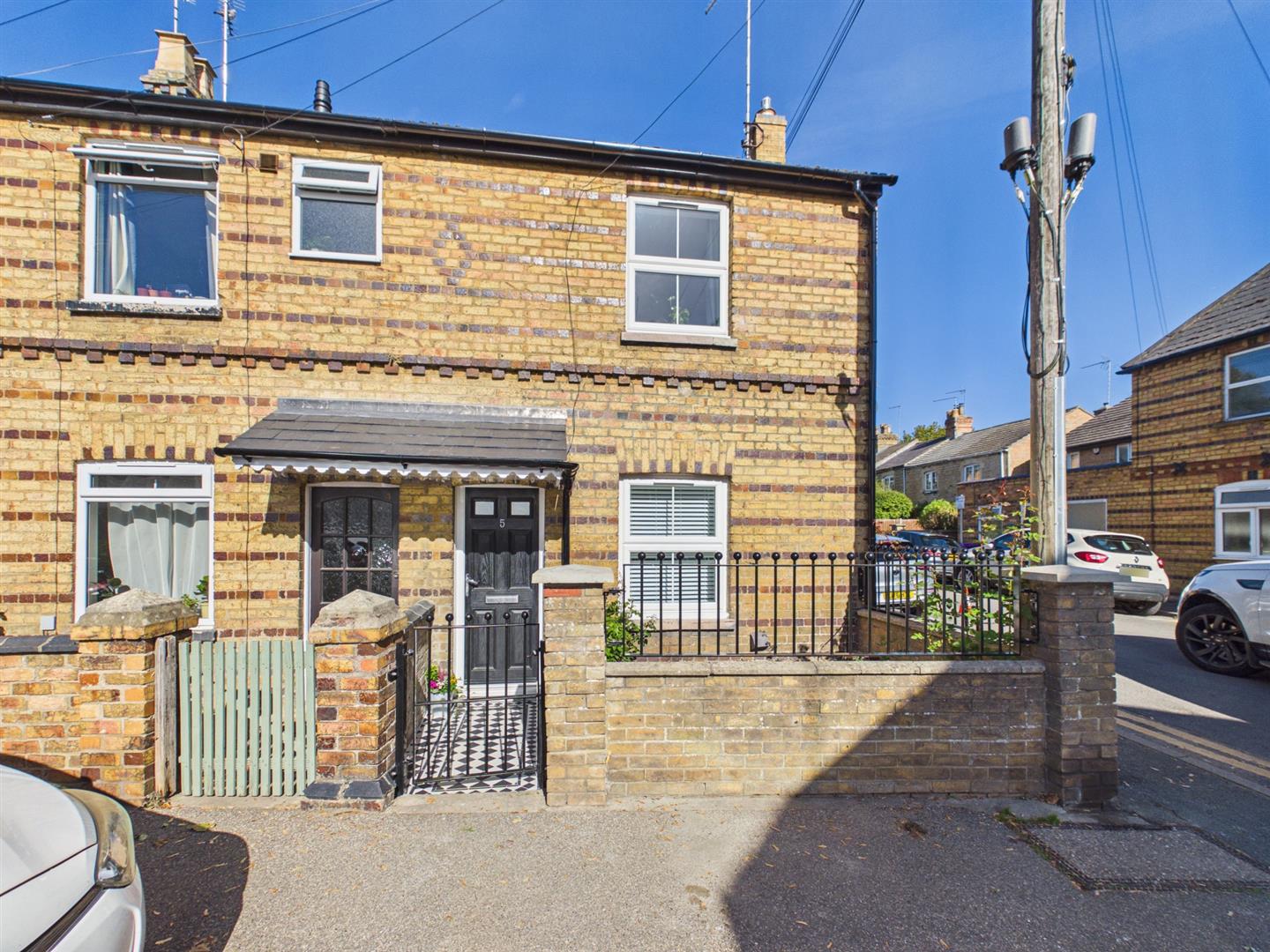 House Bentley Street in South Kesteven