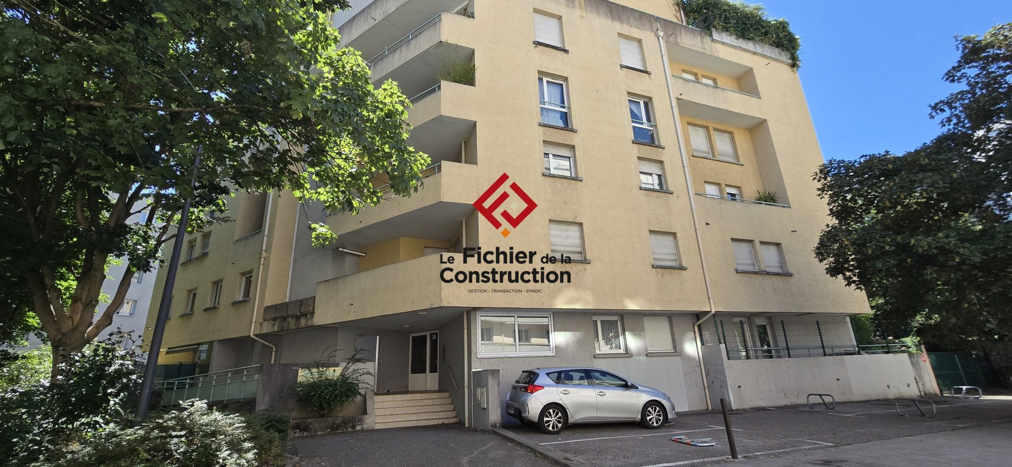 Appartement Avenue Léon Blum à Grenoble