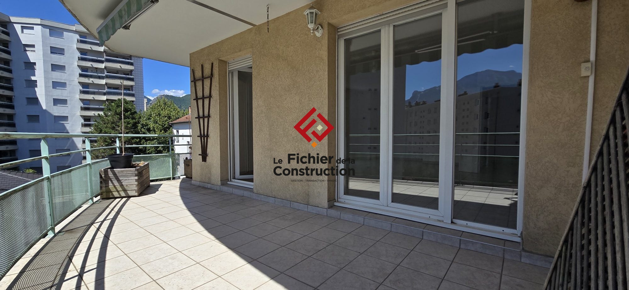 Flat Rue de Stalingrad in Grenoble