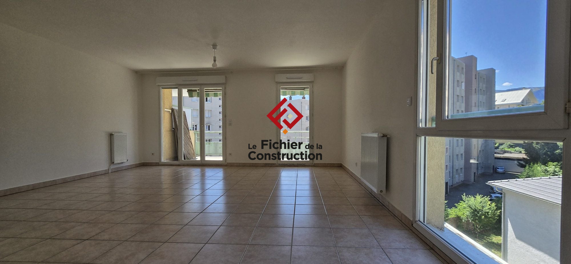 Flat Rue de Stalingrad in Grenoble