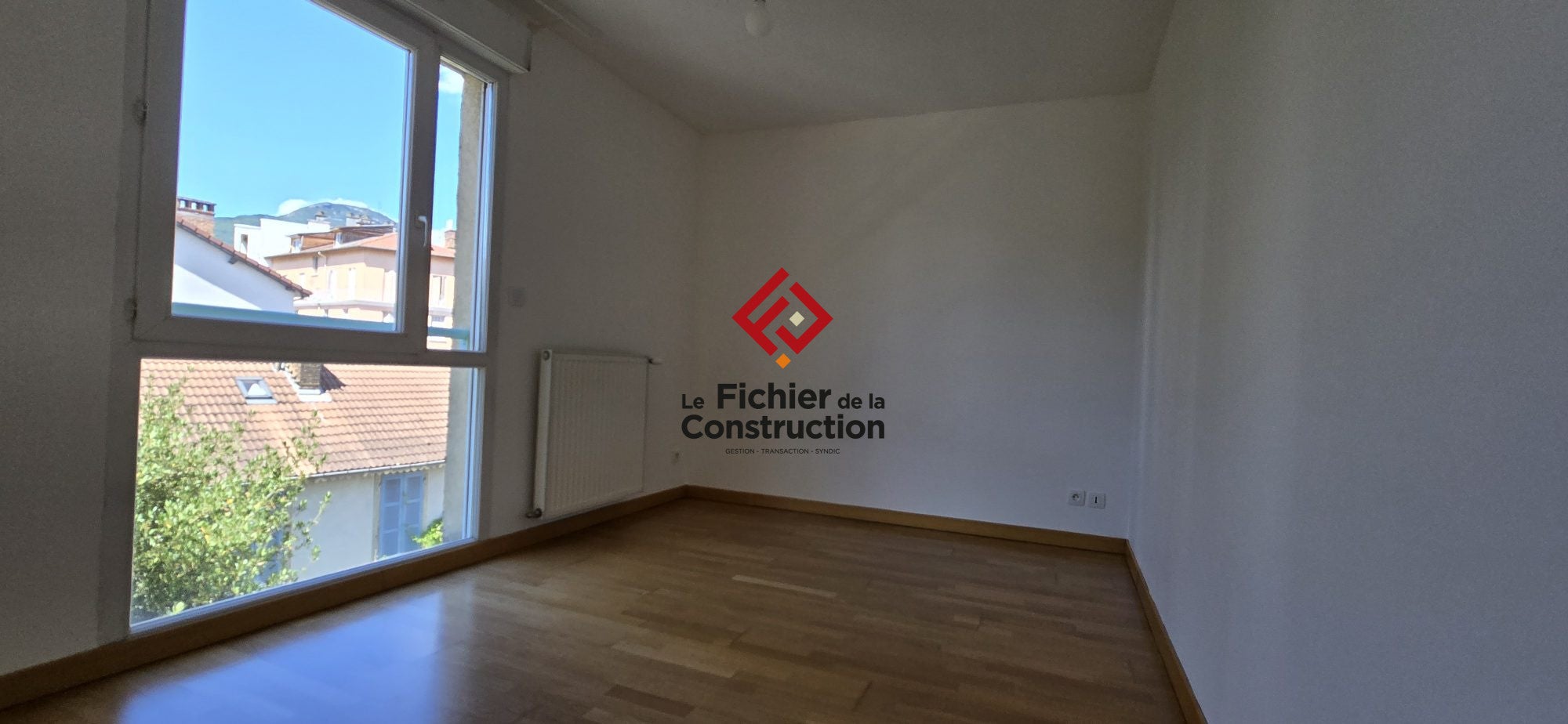 Appartement Rue du Trident à Grenoble