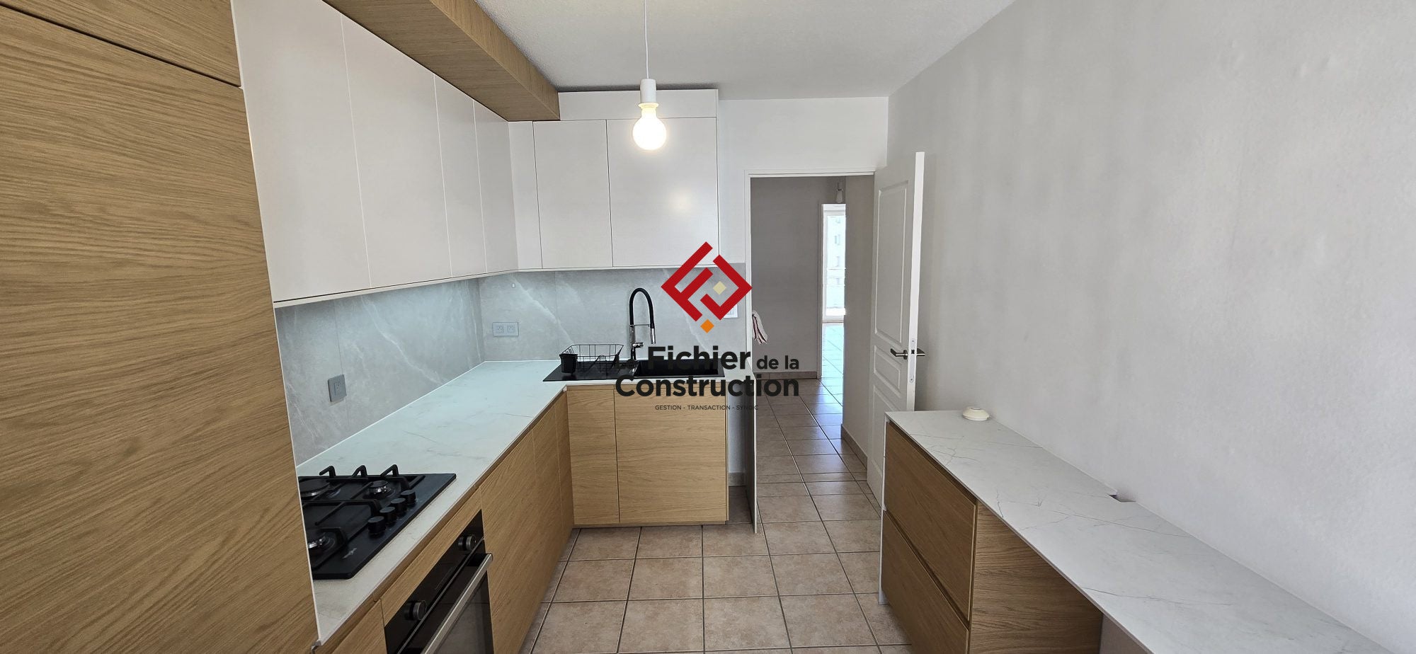 Appartement Rue Malakoff à Grenoble