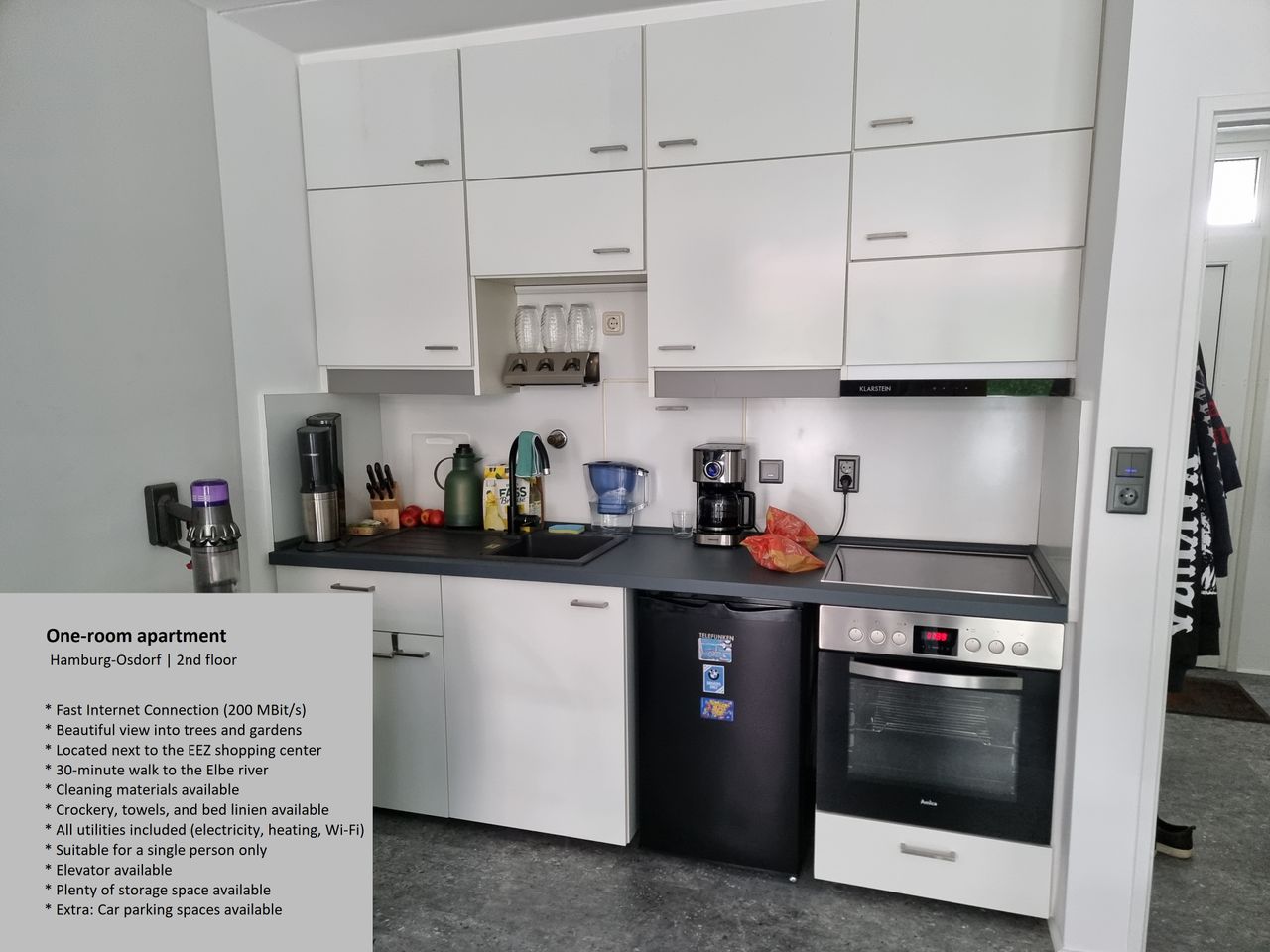 Wohnung Julius-Brecht-Straße in Hamburg