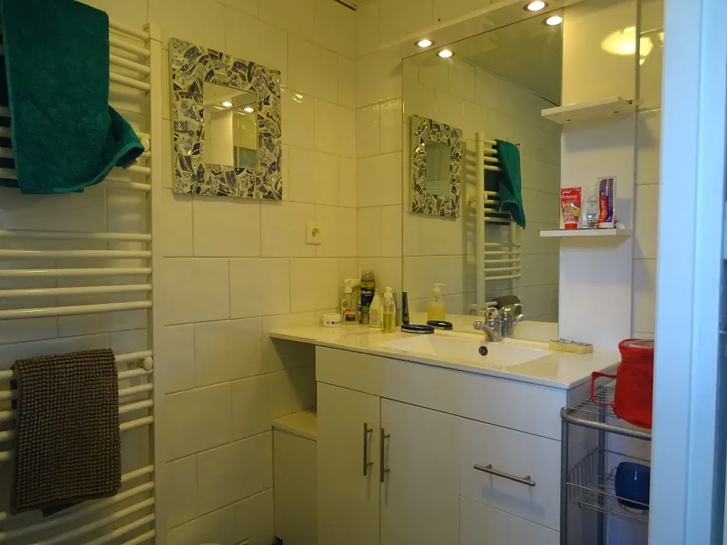 Chambre Avenue Gabriel Jaillard à Viry-Châtillon