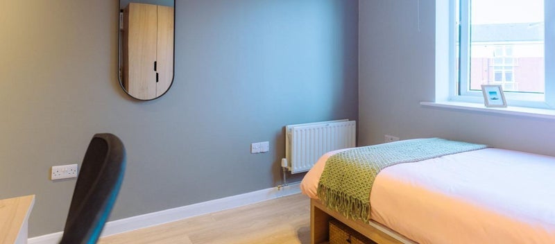 Room Templar Court in Nottingham