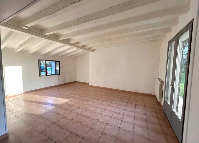 Maison Route des Taillis à Lacropte