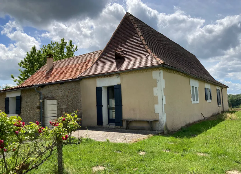 Maison Route des Taillis à Lacropte