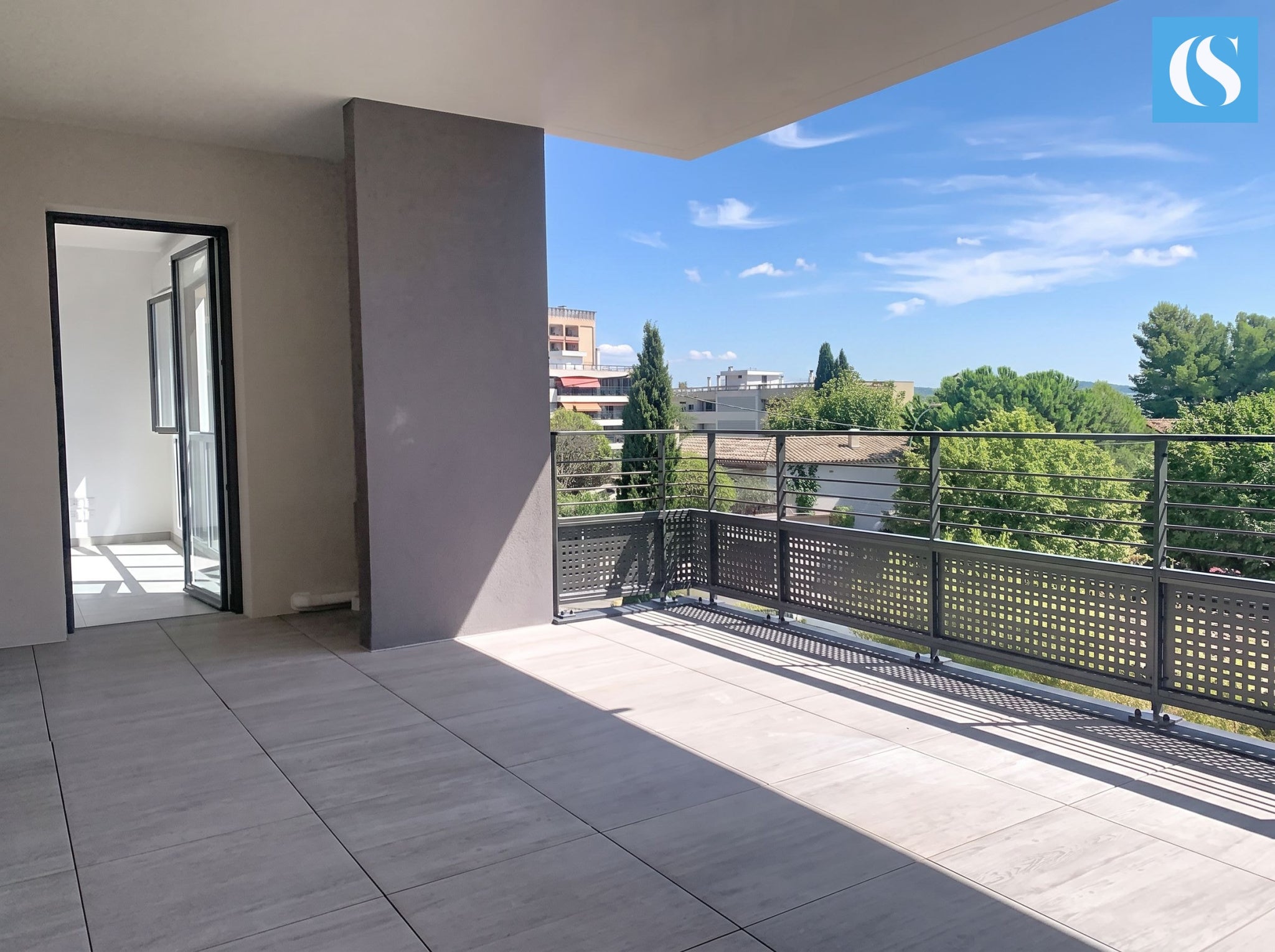 Appartement Chemin de Brunet Haut à Aix-en-Provence