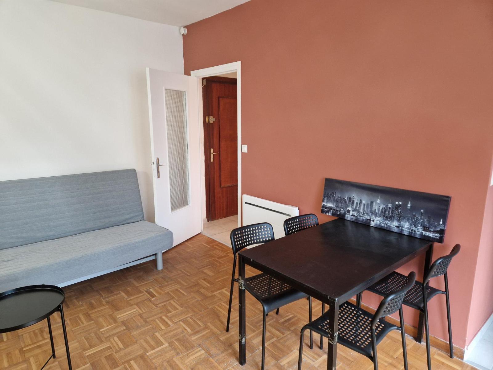 Appartement Rue du Professeur Beauvisage à Lyon