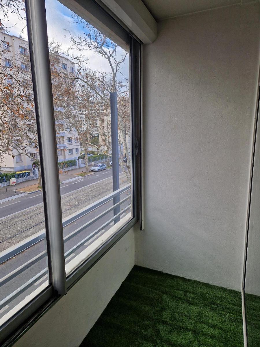 Appartement Rue du Professeur Beauvisage à Lyon