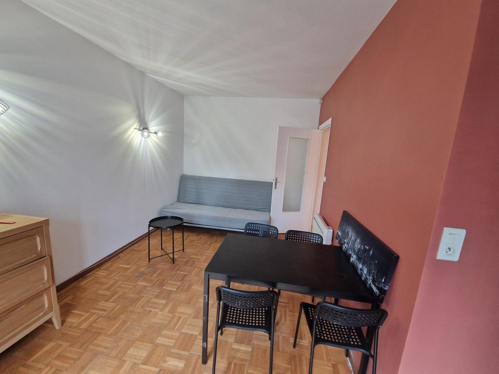 Appartement Rue du Professeur Beauvisage à Lyon