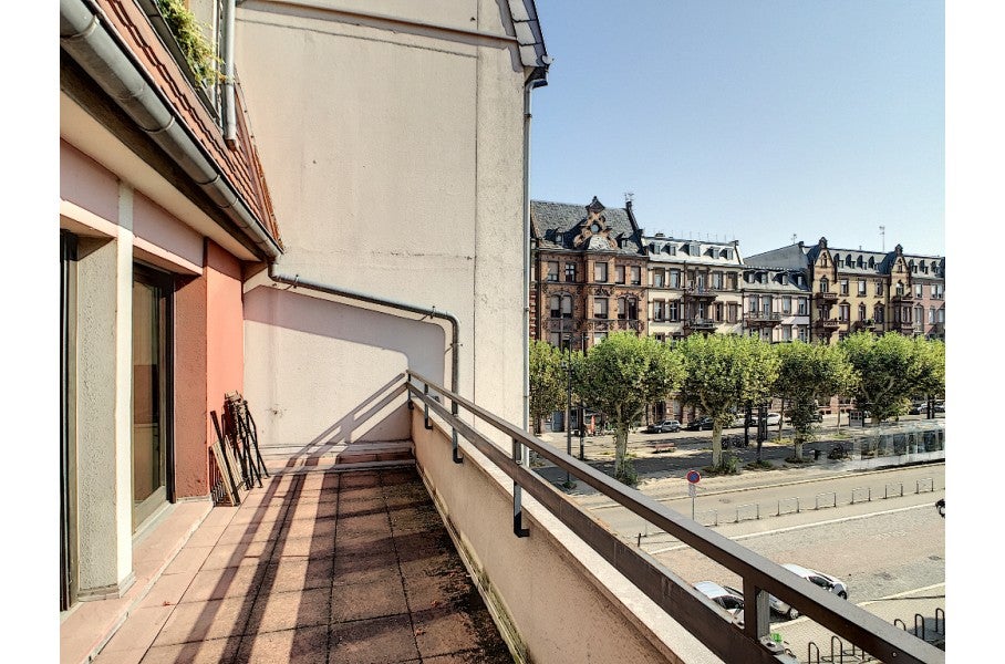 Appartement Boulevard de la Victoire à Strasbourg