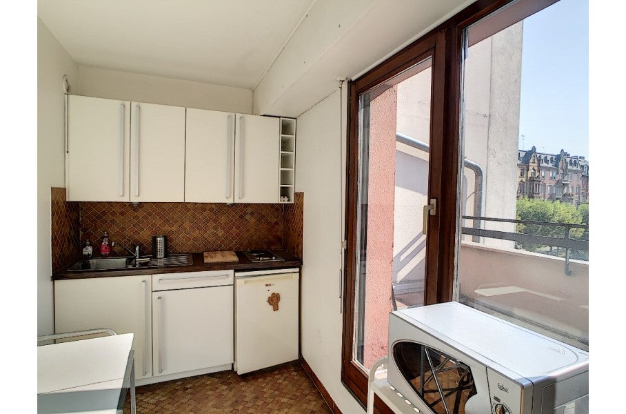Appartement Boulevard de la Victoire à Strasbourg