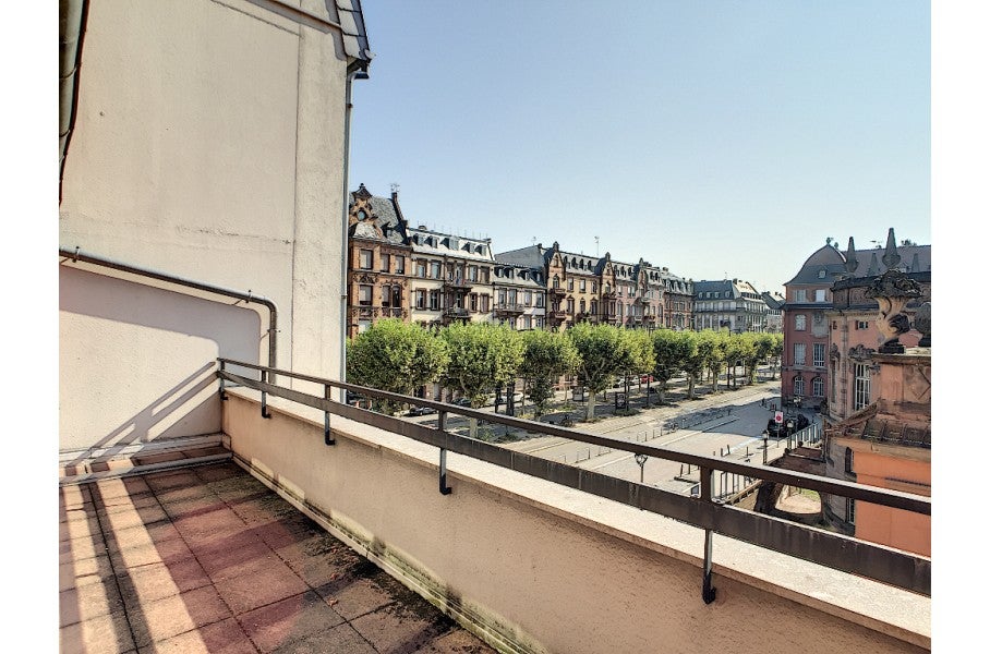 Appartement Boulevard de la Victoire à Strasbourg