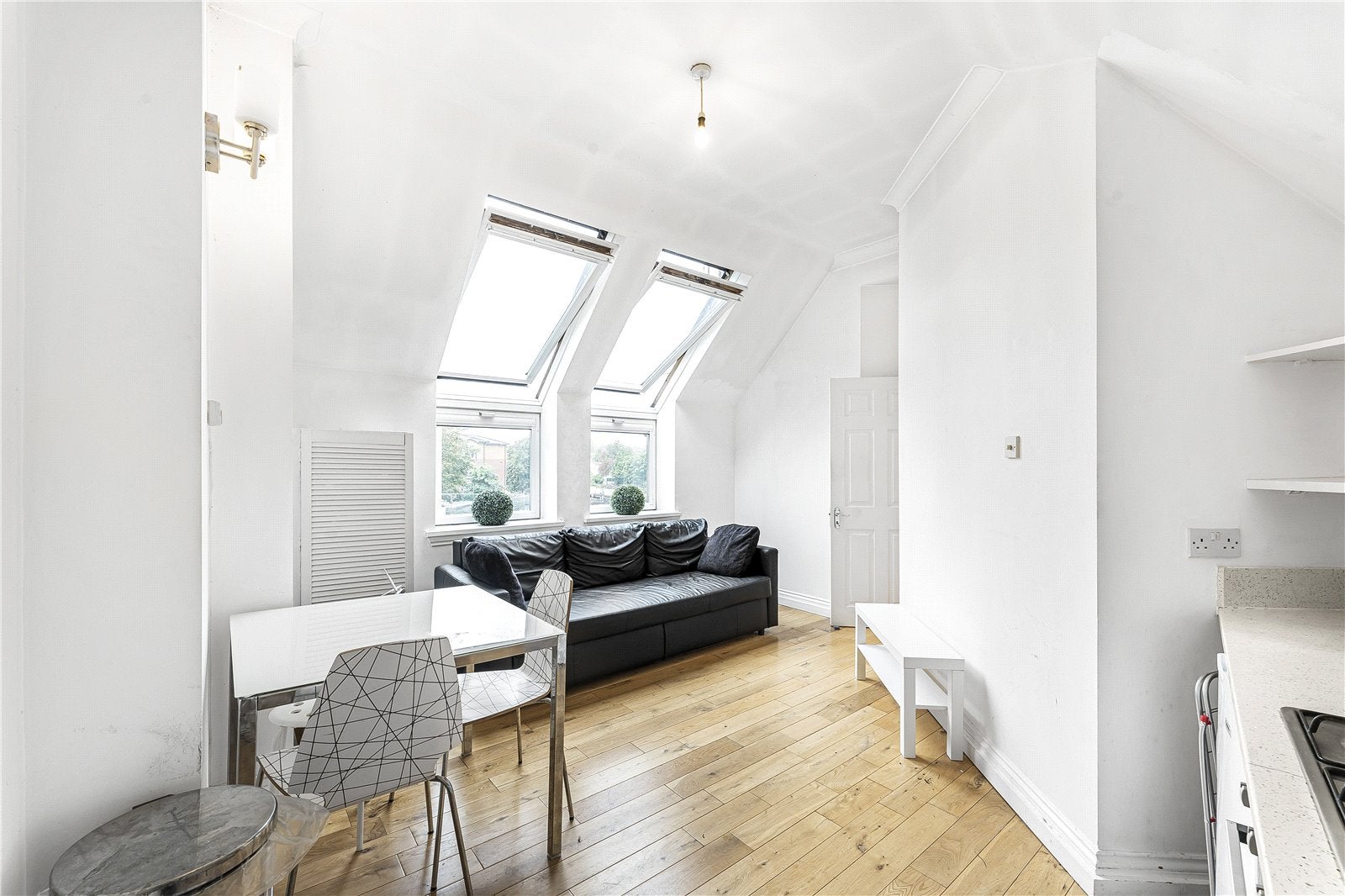 Flat Dalston Lane in Greater London