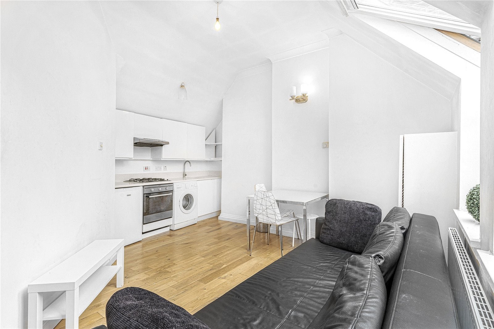 Flat Dalston Lane in Greater London