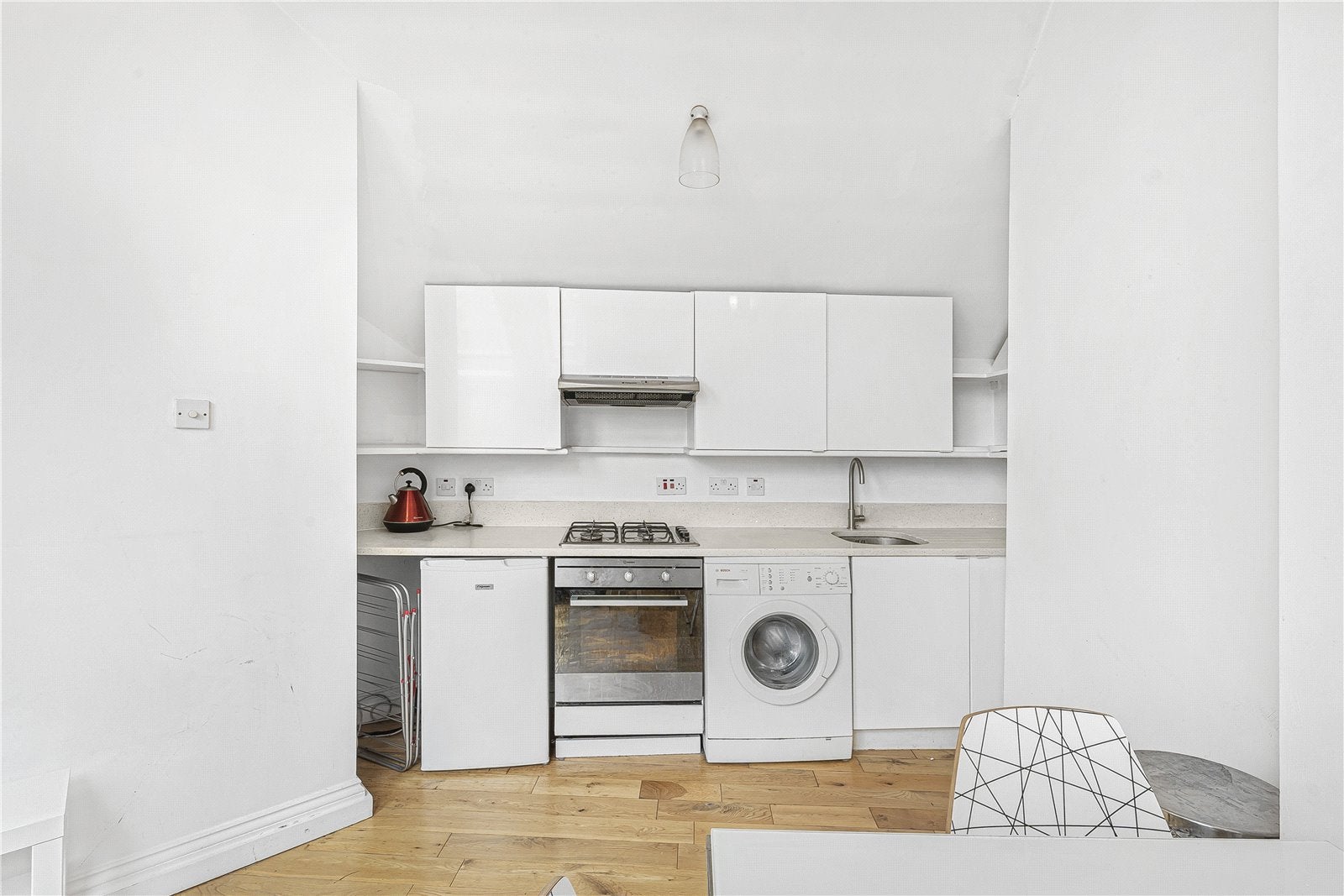 Flat Dalston Lane in Greater London