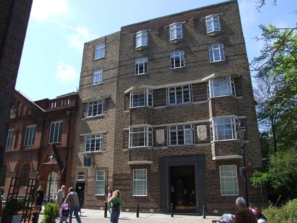 Flat Prince's Place in Brighton and Hove