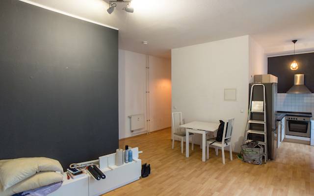 Wohnung Heidenfeldstraße in Berlin