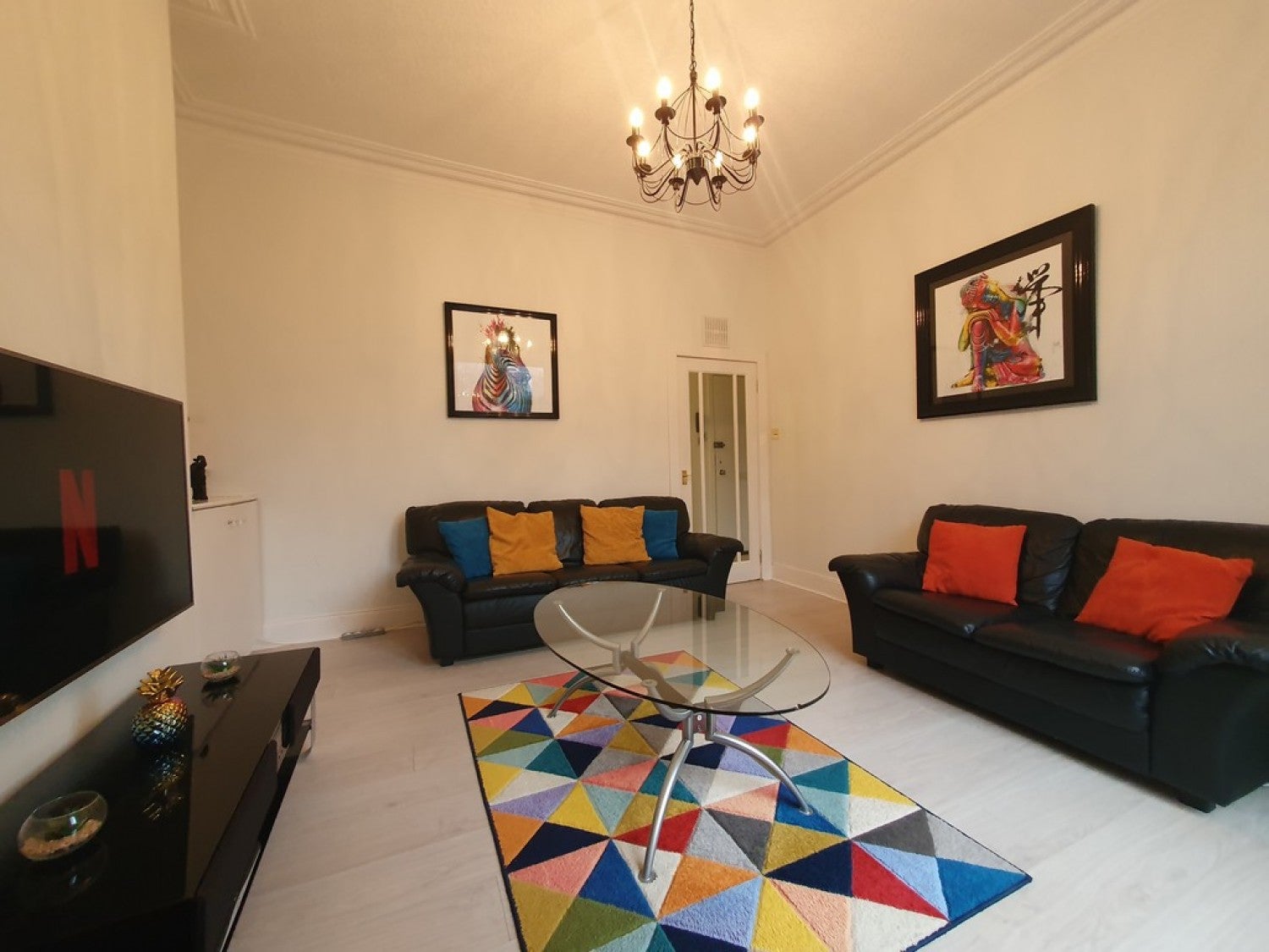 Flat Devonshire Road in Aberdeen City