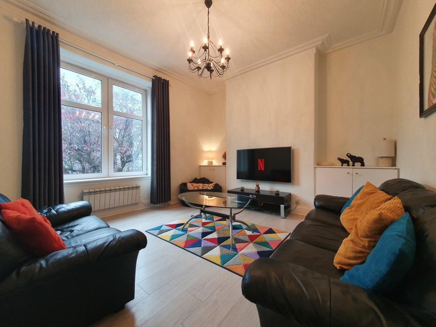 Flat Devonshire Road in Aberdeen City