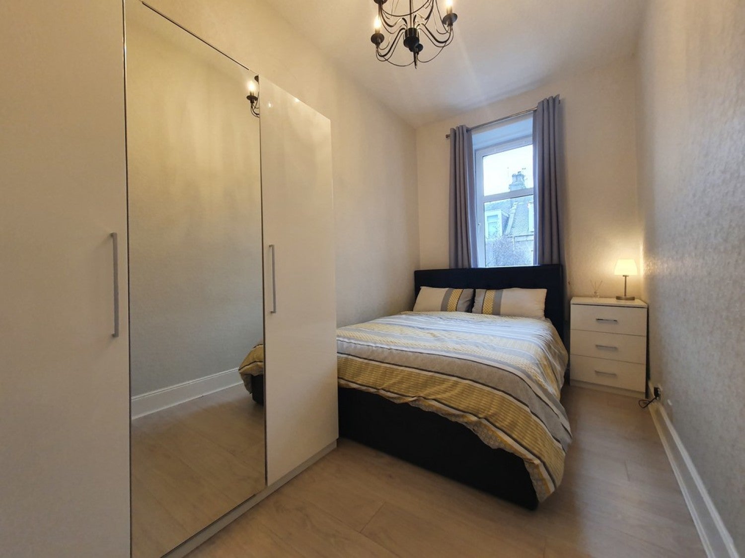 Flat Devonshire Road in Aberdeen City
