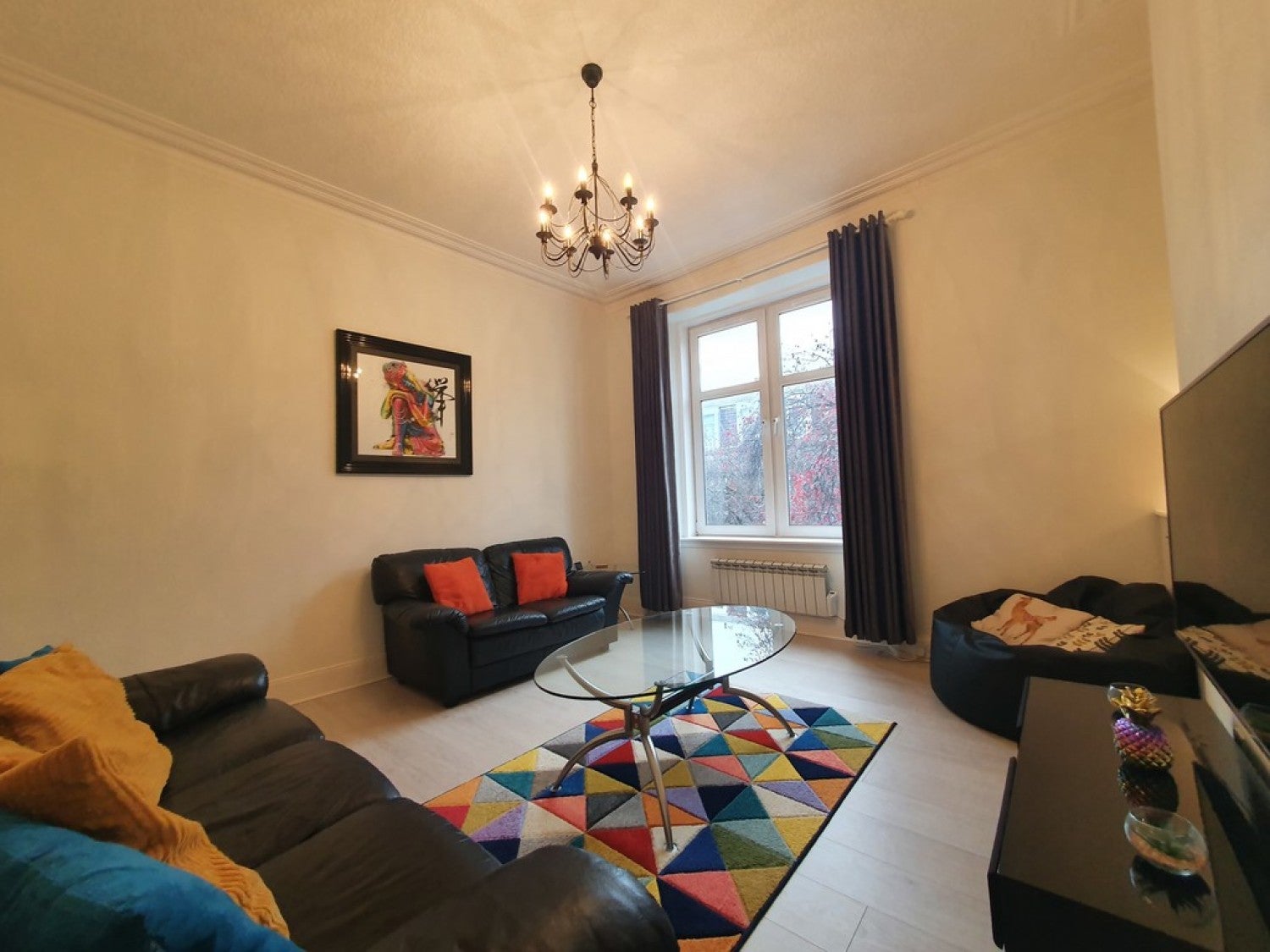 Flat Devonshire Road in Aberdeen City