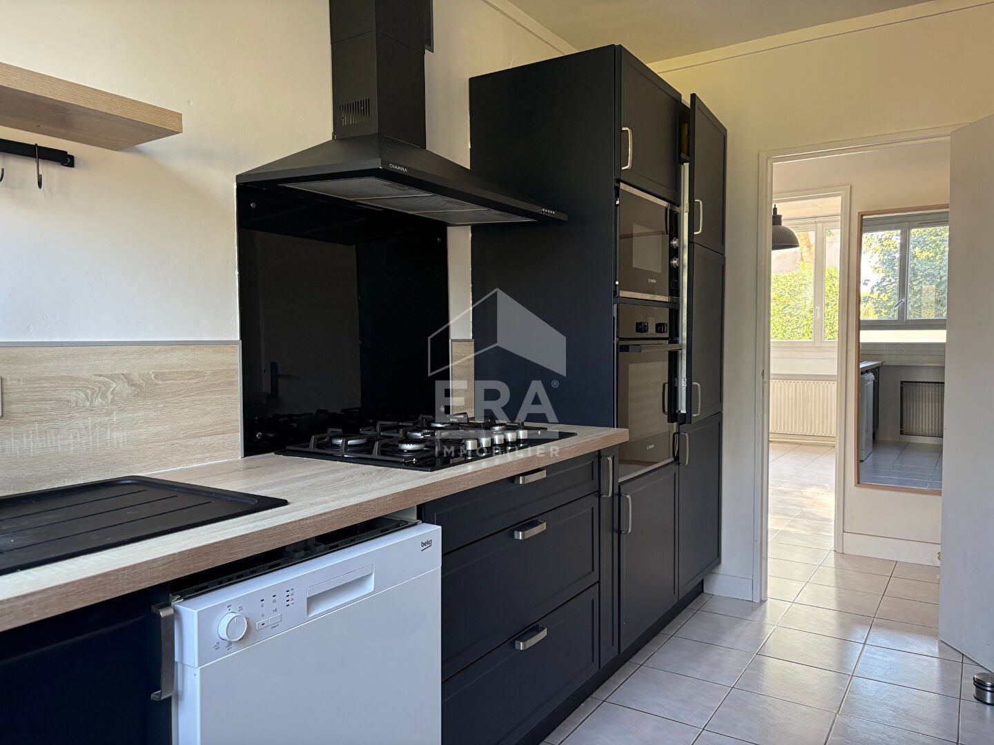 Flat Rue de la Muette in Beynes