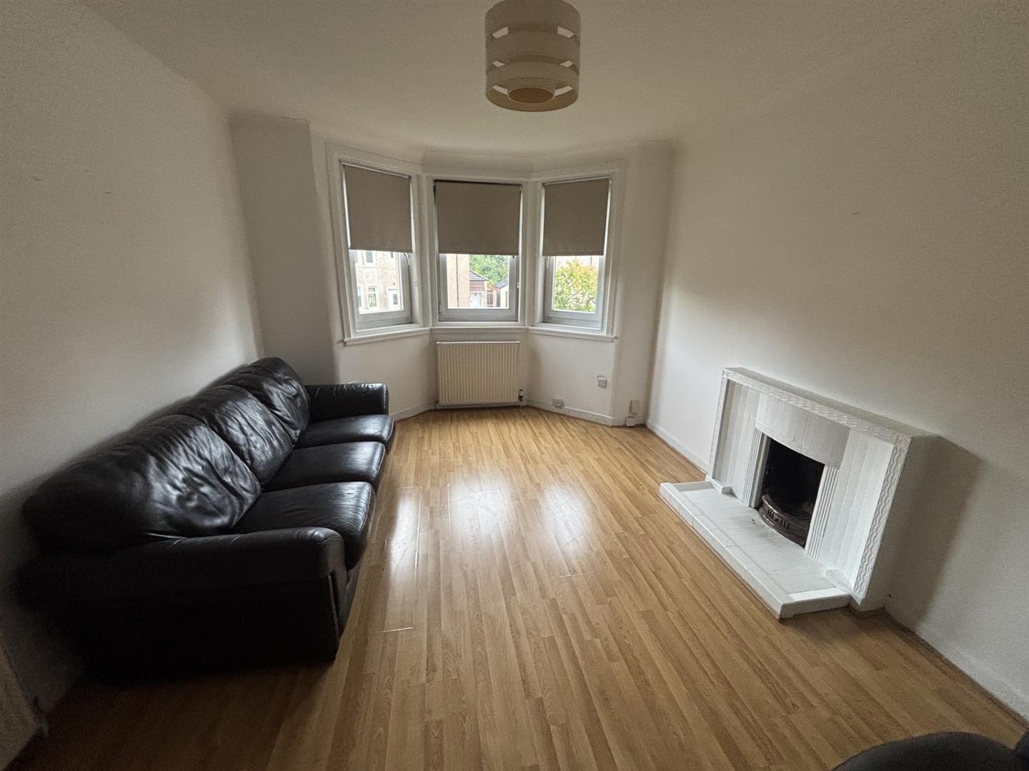 Flat Braedale Avenue in Motherwell