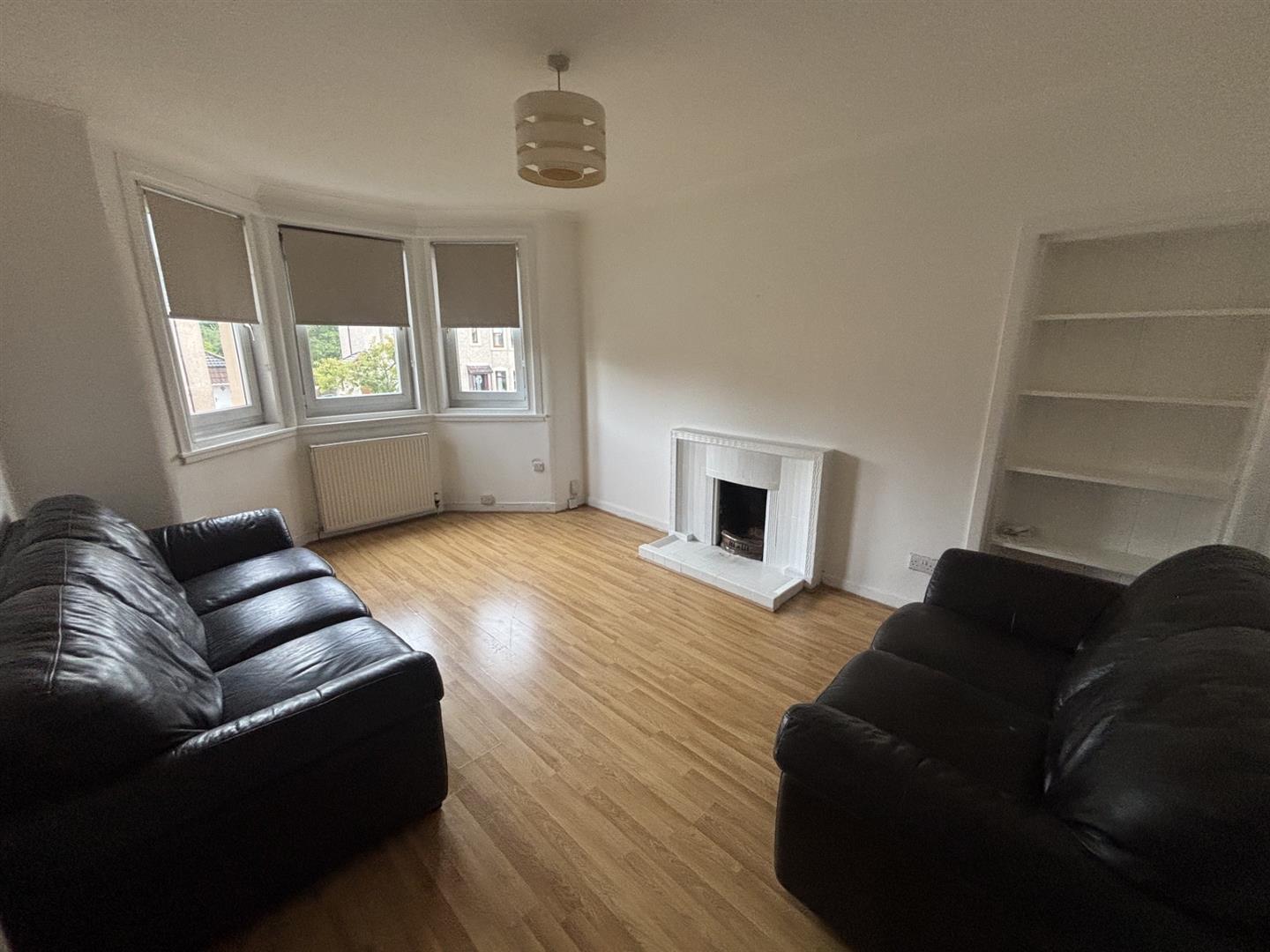 Flat Braedale Avenue in Motherwell