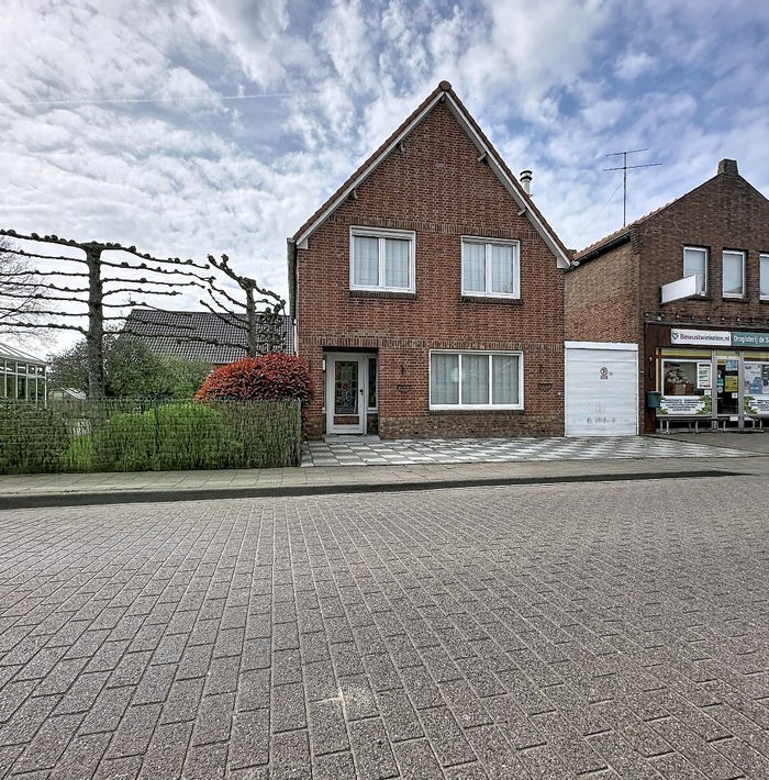 Huis Brieversstraat in Eede