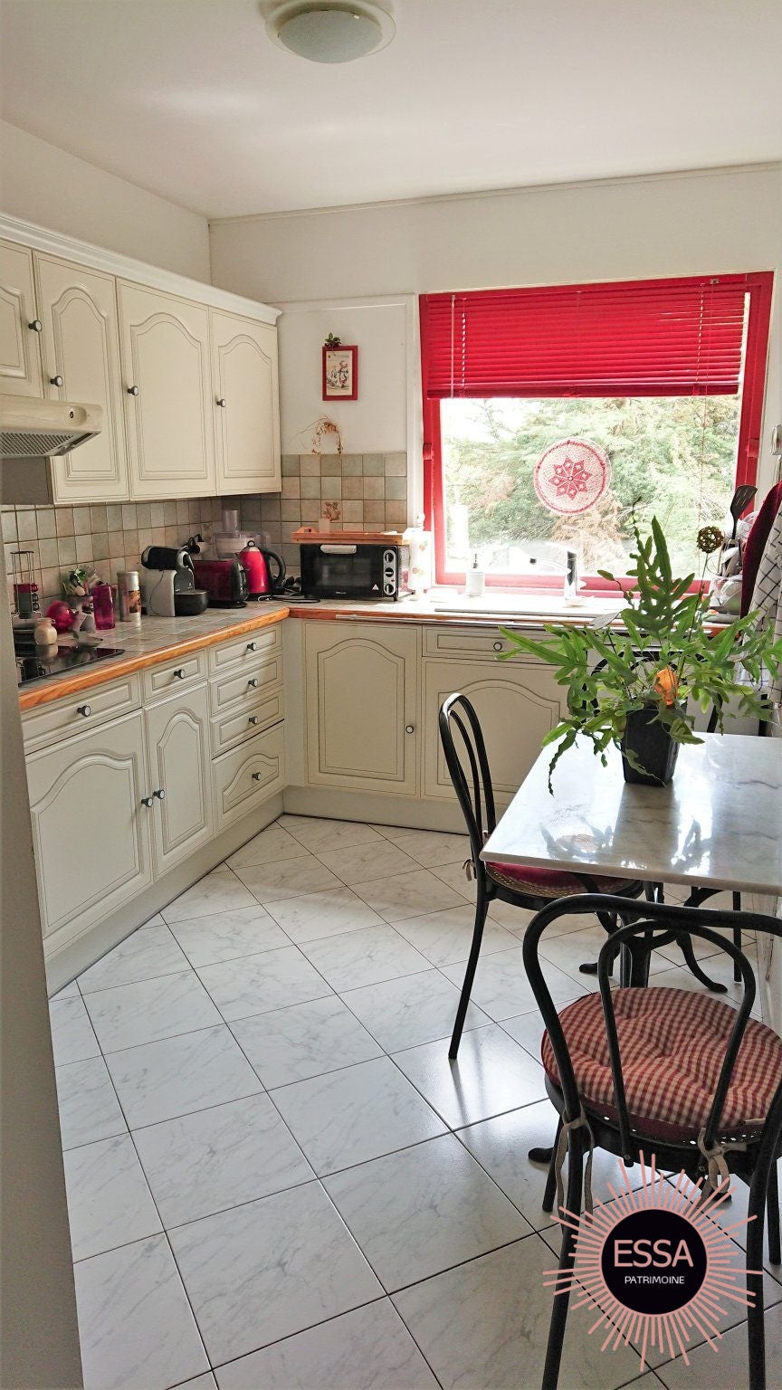 Appartement Rue Grange Dame Rose à Vélizy-Villacoublay