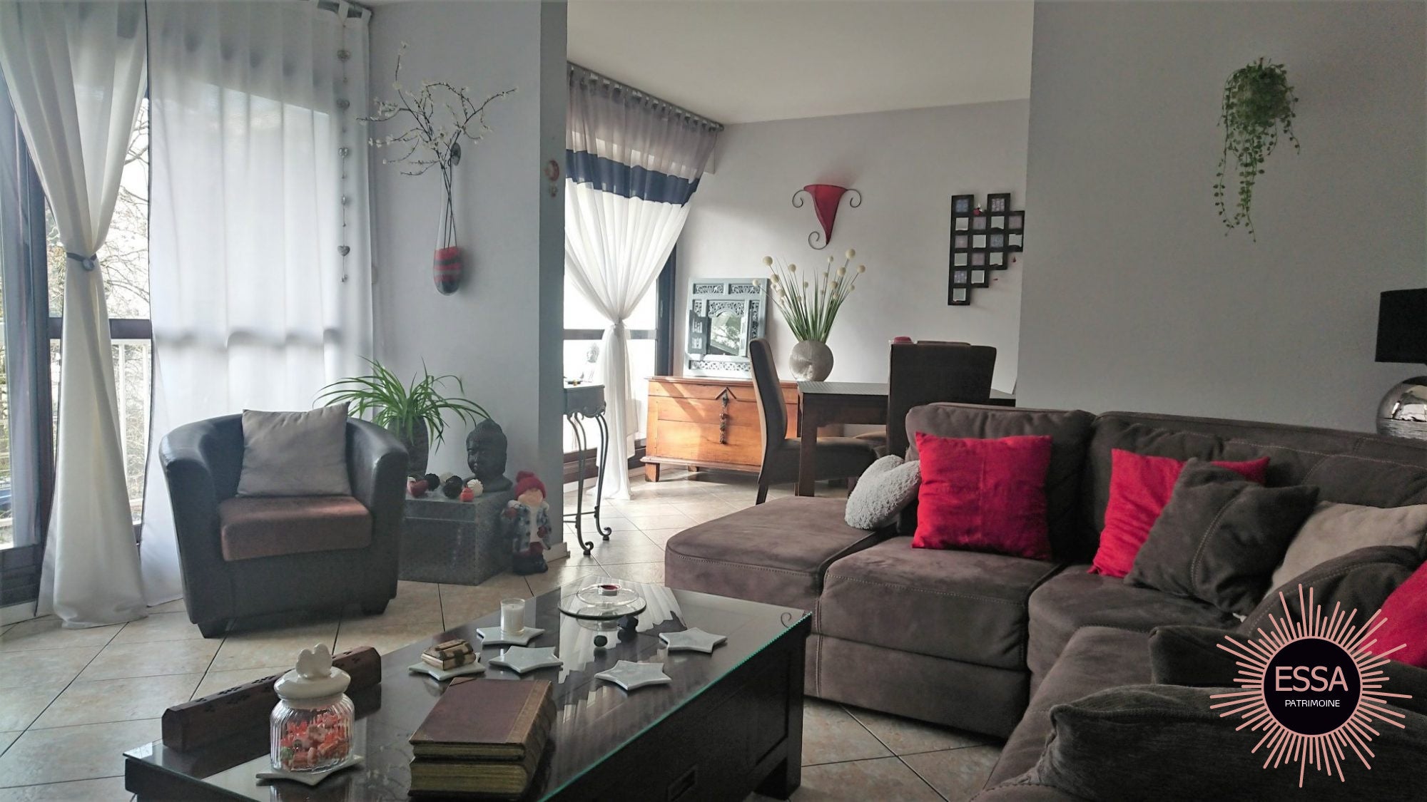 Flat Rue Grange Dame Rose in Vélizy-Villacoublay