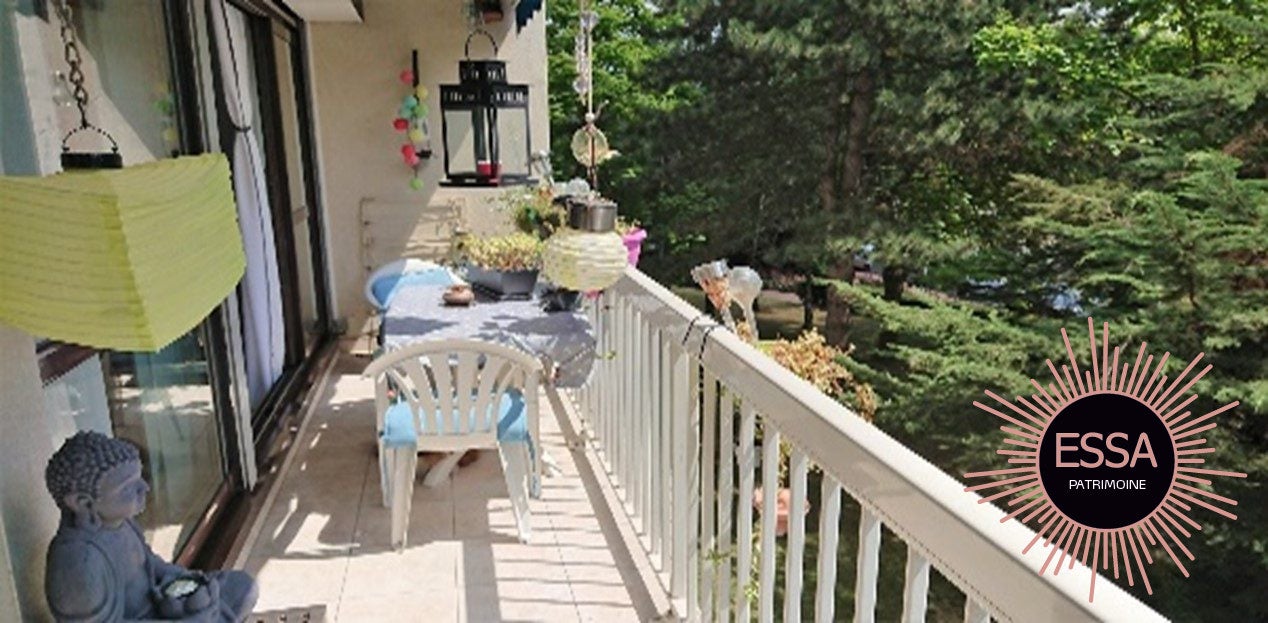 Appartement Rue Grange Dame Rose à Vélizy-Villacoublay