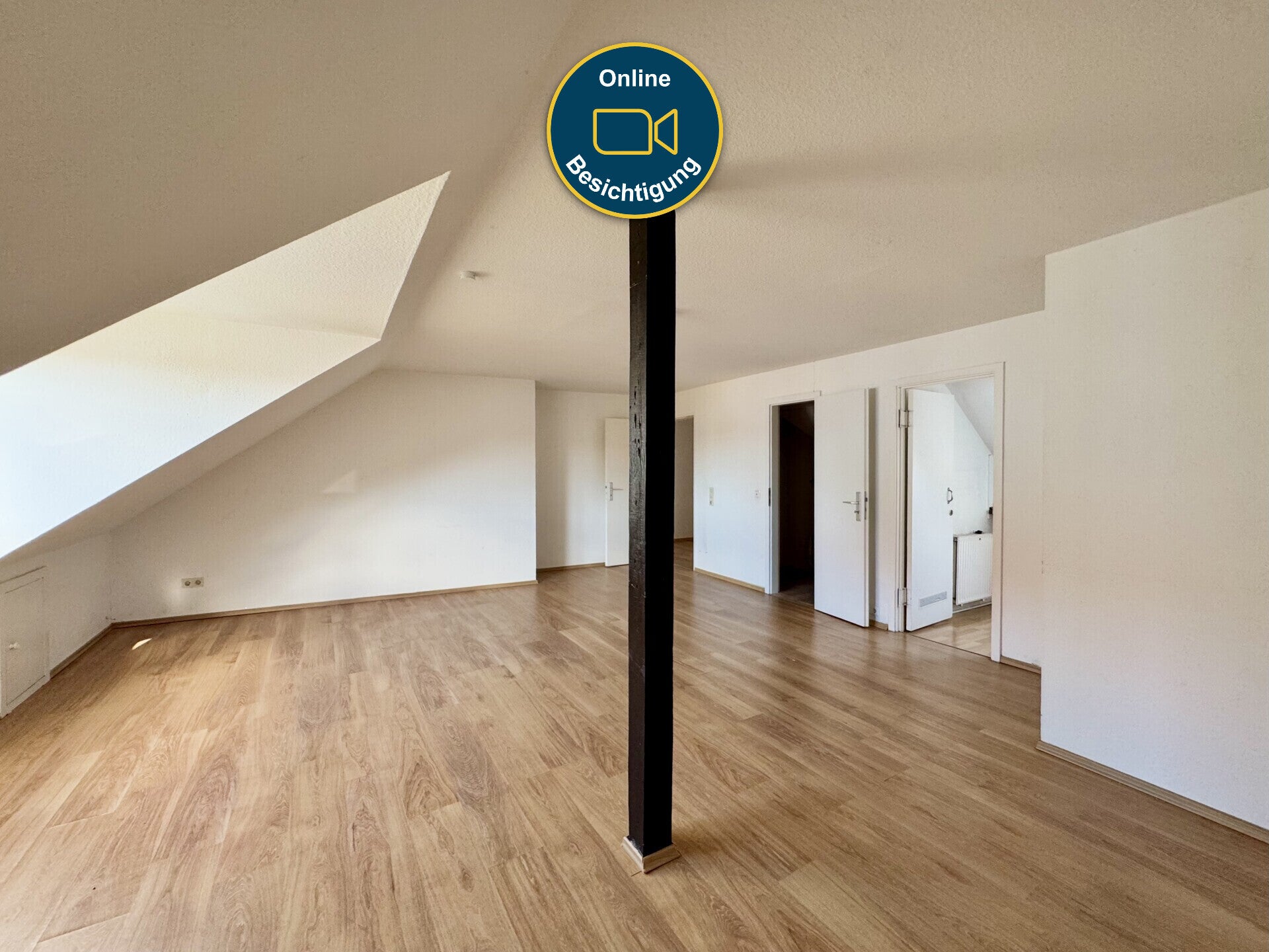 Wohnung Paulstraße in Hannover