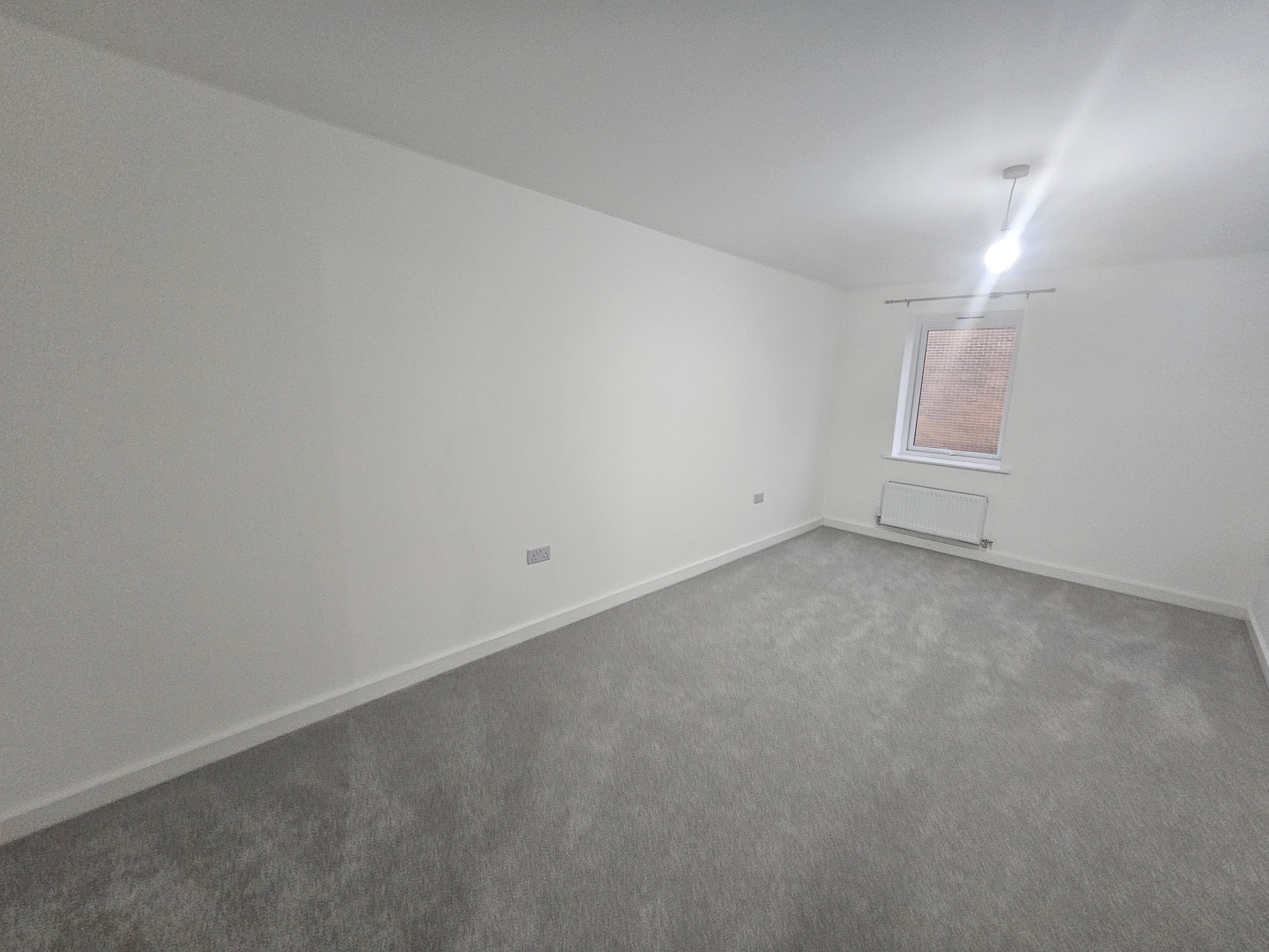 Flat Bevan Road in Leicester