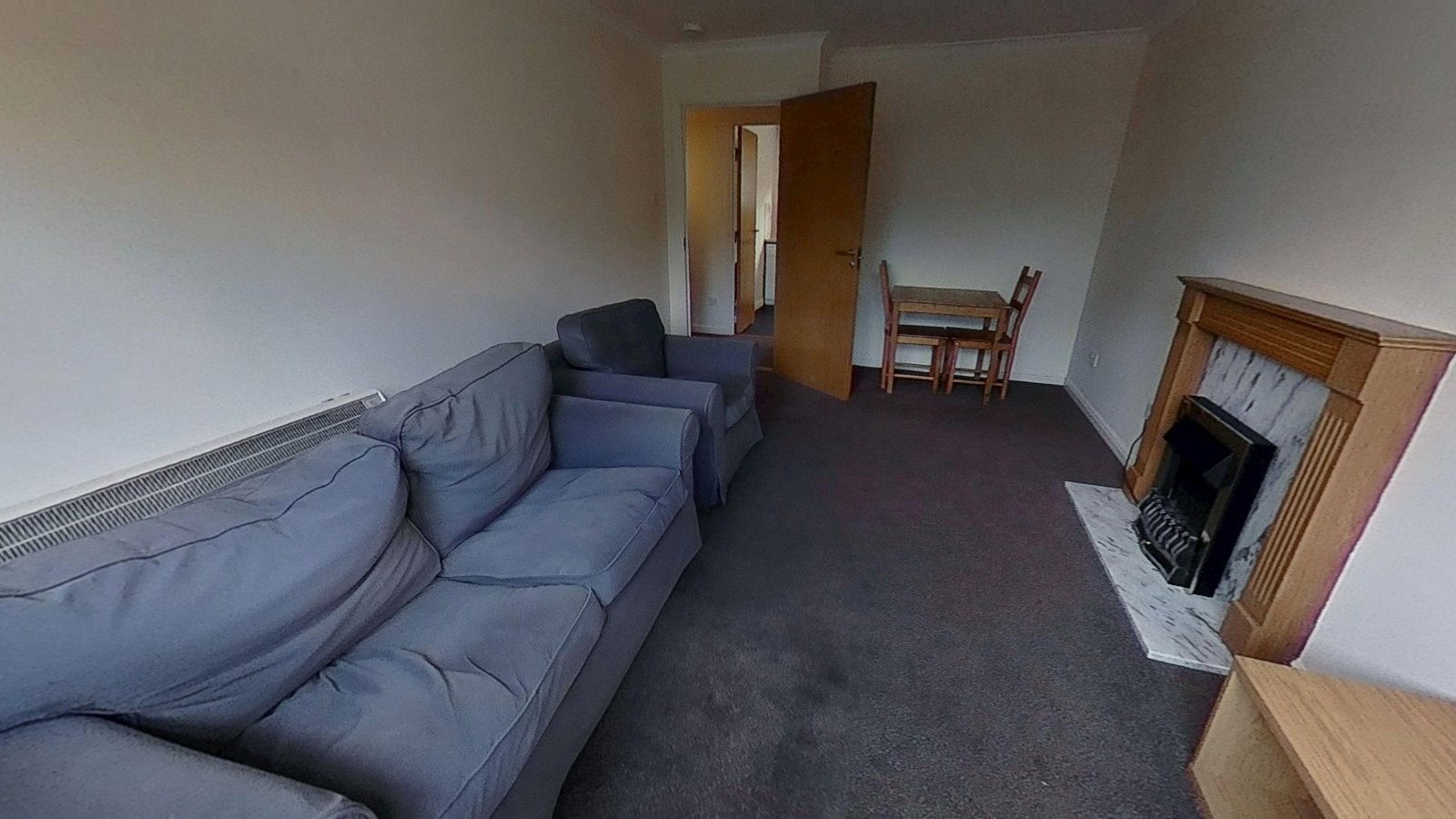 Flat Craighouse Park in City of Edinburgh
