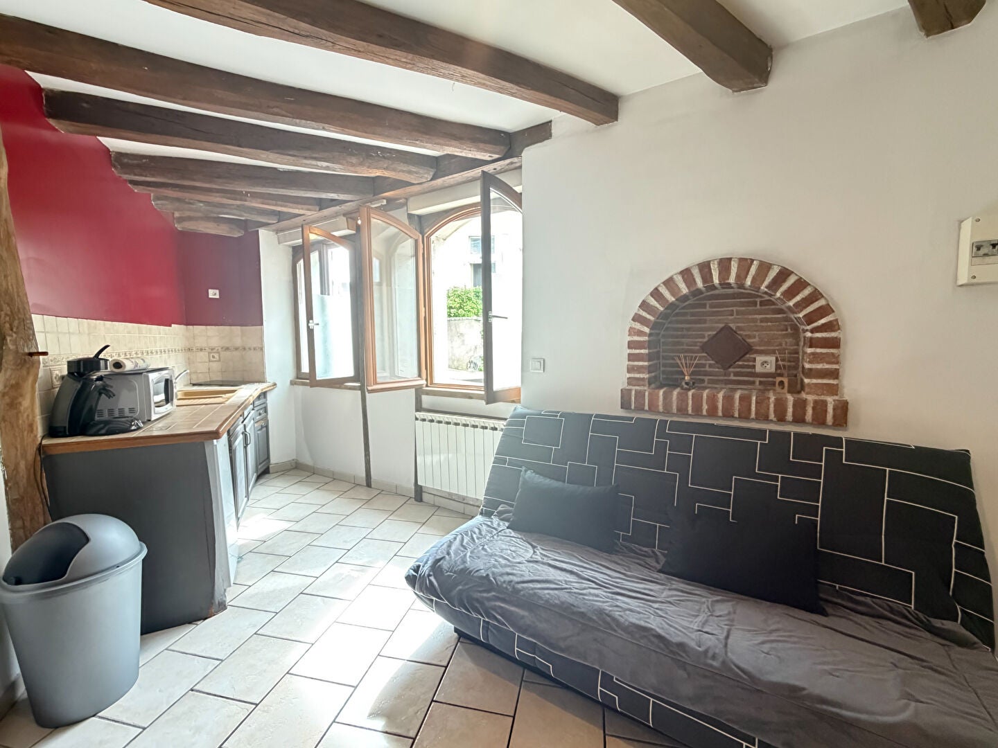 Appartement Avenue John Kennedy à Châteauroux