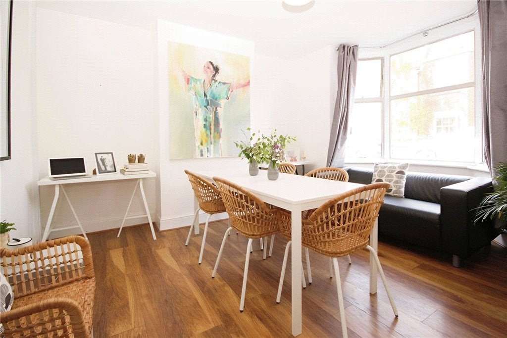 Flat Sandfield Terrace in Guildford