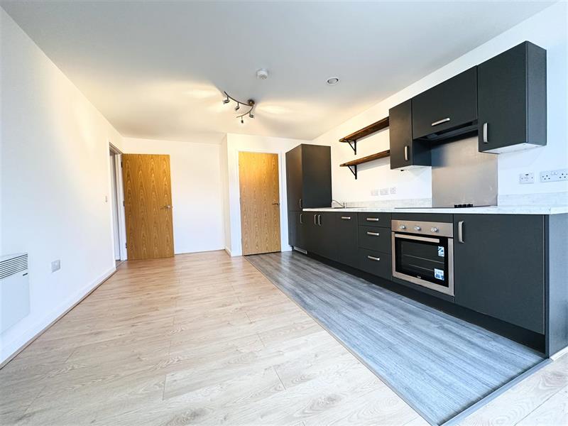 Flat Adelphi Street in Salford