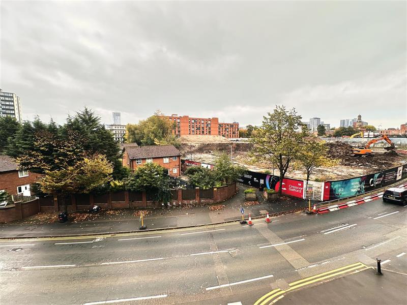 Flat Adelphi Street in Salford