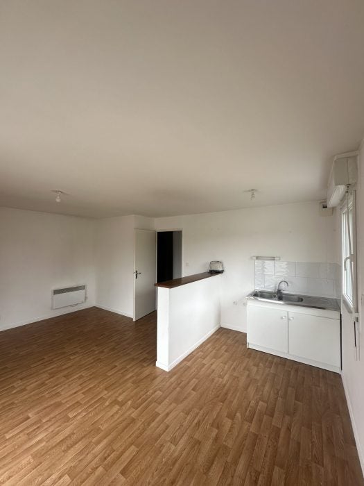 Appartement Rue Le Corbusier à Vire Normandie