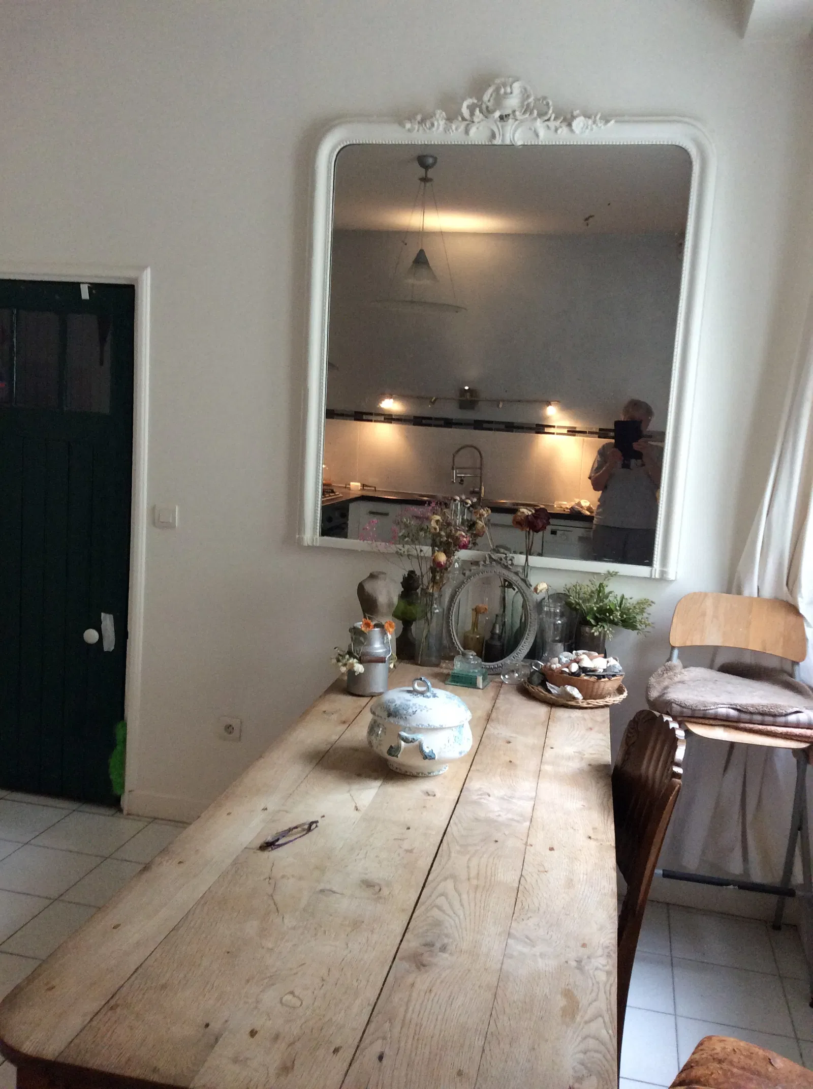 Room Route du Pré Vert in Le Chesnay-Rocquencourt
