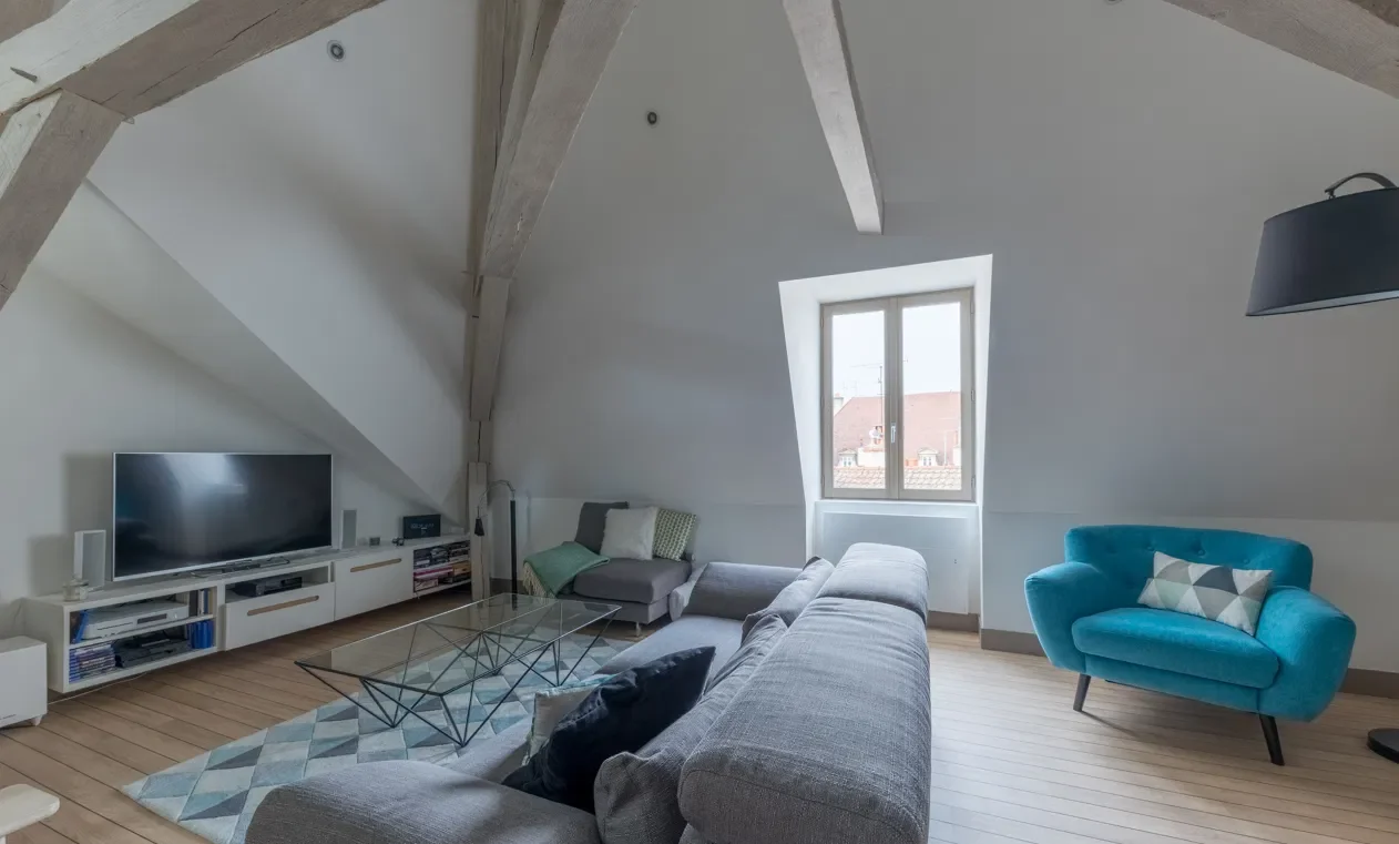 Flat Rue du Palais in Dijon